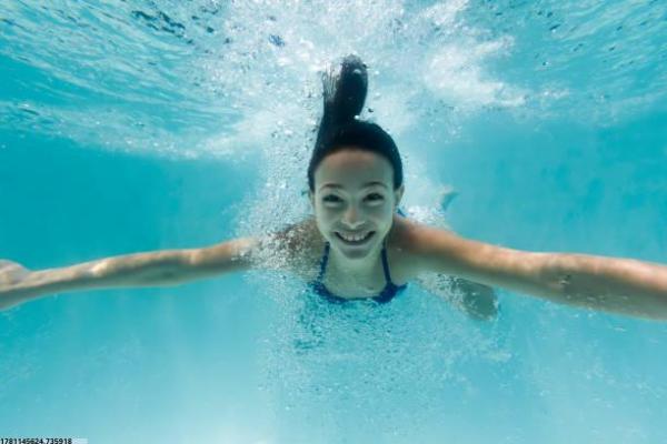 高中体育项目作文：谈谈我对体育的热爱(图1)